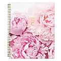 Planning Calendar RP Peony PP 8.5x11 AY26–27 Weekly/Monthly 1 thumbnail image