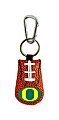 Oregon Ducks Classic Football Keychain 1 thumbnail image