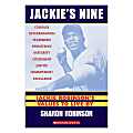 Scholastic Jackie's Nine: Jackie Robinson's Values To Live By 1 thumbnail image