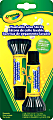 Crayola Washable Glue Sticks, 0.35 Oz, Pack Of 2 Glue Sticks 1 thumbnail image