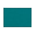 LUX Flat Cards, A6, 4 5/8" x 6 1/4", Teal, Pack Of 50 1 thumbnail image
