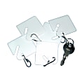 PM™ Company Replacement Key Tags, White, Pack Of 20
