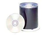 Maxell® CD-R Media Spindle, 700MB, Pack Of 100 1 thumbnail image