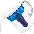 Pur Basic 7-Cup Pitcher - Pitcher - 40 gal Filter Life (Water Capacity)2 Month Filter Life (Duration) - 7 Cups Pitcher Capacity - 1 - White 1 thumbnail image