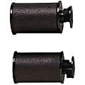Monarch® Pricemarker Ink Rollers, Black, Pack Of 2