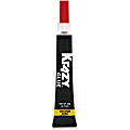 Krazy Glue Maximum Bond - 0.71 oz - 1 Each - Clear 1 thumbnail image