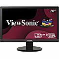 ViewSonic® VA2055SM 20" FHD LED Monitor
