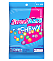 Sweetarts Mini Chewy Candy, 6 Oz Bag 1 thumbnail image