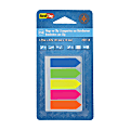 Redi-Tag See Notes®, 1 3/4" x 15/32", Assorted Neon Colors, Pad Of 250 Flags 1 thumbnail image