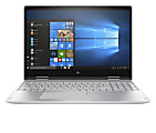 HP ENVY 15-as120nr Laptop, 15.6" Touch Screen, 7th Gen Intel® Core™ i7, 12GB Memory, 256GB Solid State Drive, Windows® 10 Home 1 thumbnail image