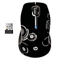 HP Wireless Comfort Mobile Mouse Special Edition, espresso 1 thumbnail image