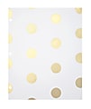 Divoga® Gold Struck 2-Pocket Folder, 8 1/2" x 11", Assorted Designs (no design choice) 1 thumbnail image