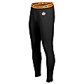 Ergodyne N-Ferno 6481 Lightweight Base Layer Pants, Medium, Black 1 thumbnail image