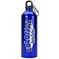 Custom Explore Aluminum Bottle, 25 Oz