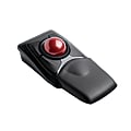 Kensington Expert Wireless Optical Mouse TrackBall, Black