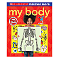 Scholastic Discover More - Emergent Reader My Body