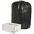 Nature Saver Trash Bags 55 Gallon 30percent Recycled Box Of 100 - Office  Depot