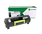 Lexmark™ 51B1X00 Extra-High-Yield Return Program Black Toner Cartridge