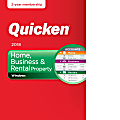 Quicken® Home, Business And Rental Property 2018, Download 1 thumbnail image