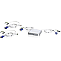 IOGEAR MiniView 4-Port USB KVM Switch 1 thumbnail image