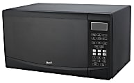 Avanti 0.9 Cu Ft Countertop Microwave, Black