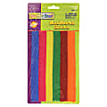 Wax Works Wax Works Hot Colors Sticks Assortment - Art - Recommended For 3 Year - 6"Height x 8"Length - 48 / Pack - Assorted