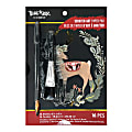 Brea Reese Scratch Art Pad, 6" x 8", Woodland Holiday 1 thumbnail image