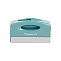 Custom ECO-GREEN Xstamper® Pre-Inked Pocket Stamp, N42, 78% Recycled, 5/8" x 2-3/8" Impression 1 thumbnail image