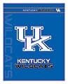 Markings by C.R. Gibson® Portfolio, 12" x 9 1/2", Kentucky Wildcats Classic 1
