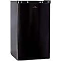 Commercial Cool CCR32B 3.2 Cu Ft Refrigerator/Freezer, Black 1 thumbnail image
