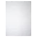 Pacon® Chart Pad, 24" x 32", 2-Hole Top Punched, 1" Ruled, 70 Sheets