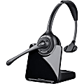 Plantronics® CS510 Wireless Office Phone Headset, Black/Silver 1 thumbnail image