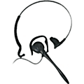 Panasonic Cordless Phone Headset 1 thumbnail image