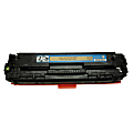 IPW Preserve Remanufactured Cyan Toner Cartridge Replacement For HP 128A, CE321A, 545-321-ODP