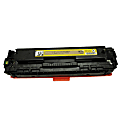 IPW Preserve Remanufactured Yellow Toner Cartridge Replacement For HP 128A, CE322A, 545-322-ODP