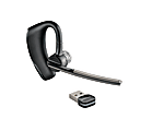 Plantronics® Voyager™ Legend B235 Unified Communication Bluetooth® Headset System, Black