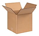 Partners Brand Corrugated Cartons, 8" x 8" x 8", Kraft, Pack Of 25 1 thumbnail image