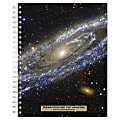 2023-2024 BrownTrout 16-Month Weekly/Monthly Engagement Planner, 7-3/4" x 7-3/16", NASA Explore the Universe, September To December