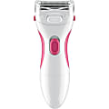Conair Twin Foil Shaver - Conair LWD1 Shaver - 2 - Wet & Dry Usage - For Female 1 thumbnail image