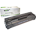 eReplacements Remanufactured Black Toner Cartridge Replacement For HP 92A, C4092A, C4092A-ER