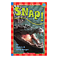 Scholastic Readers: Level 3 Snap! A Book About Alligators And Crocodiles 1 thumbnail image