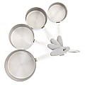 Better Houseware 4-Piece Stainless Steel Measuring Cup Set 1 thumbnail image
