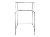 Magic Chef MCSLS12W - Laundry stand - white 1 thumbnail image