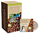 Wolfgang Puck® Jamaica Me Crazy™ Single-Serve Coffee Pods, Carton Of 18
