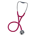 3M™ Littmann® Cardiology III Adult/Pediatric Stethoscope, Raspberry 1 thumbnail image
