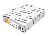 Springhill Digital Index - Smooth - white - Letter A Size (8.5 in x 11 in) - 199 g/m² - 110 lbs - 250 sheet(s) paper 1 thumbnail image