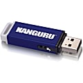 Kanguru 4GB FlashBlu II USB 2.0 Flash Drive 1 thumbnail image