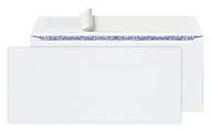 Office Depot® Brand #10 Security Envelopes, 4-1/8" x 9-1/2", Clean Seal, White, Box Of 100 1 thumbnail image