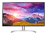 LG 31.5" 4K UHD LED LCD Monitor, Thunderbolt™ 3, HDMI, DisplayPort 32BL95U-W 1 thumbnail image