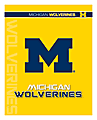 Markings by C.R. Gibson® Portfolio, 12" x 9 1/2", Michigan Wolverines Classic 2 1 thumbnail image